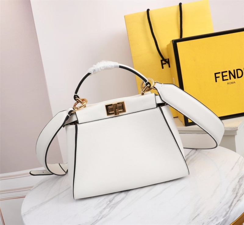 Fendi Peekaboo Bags